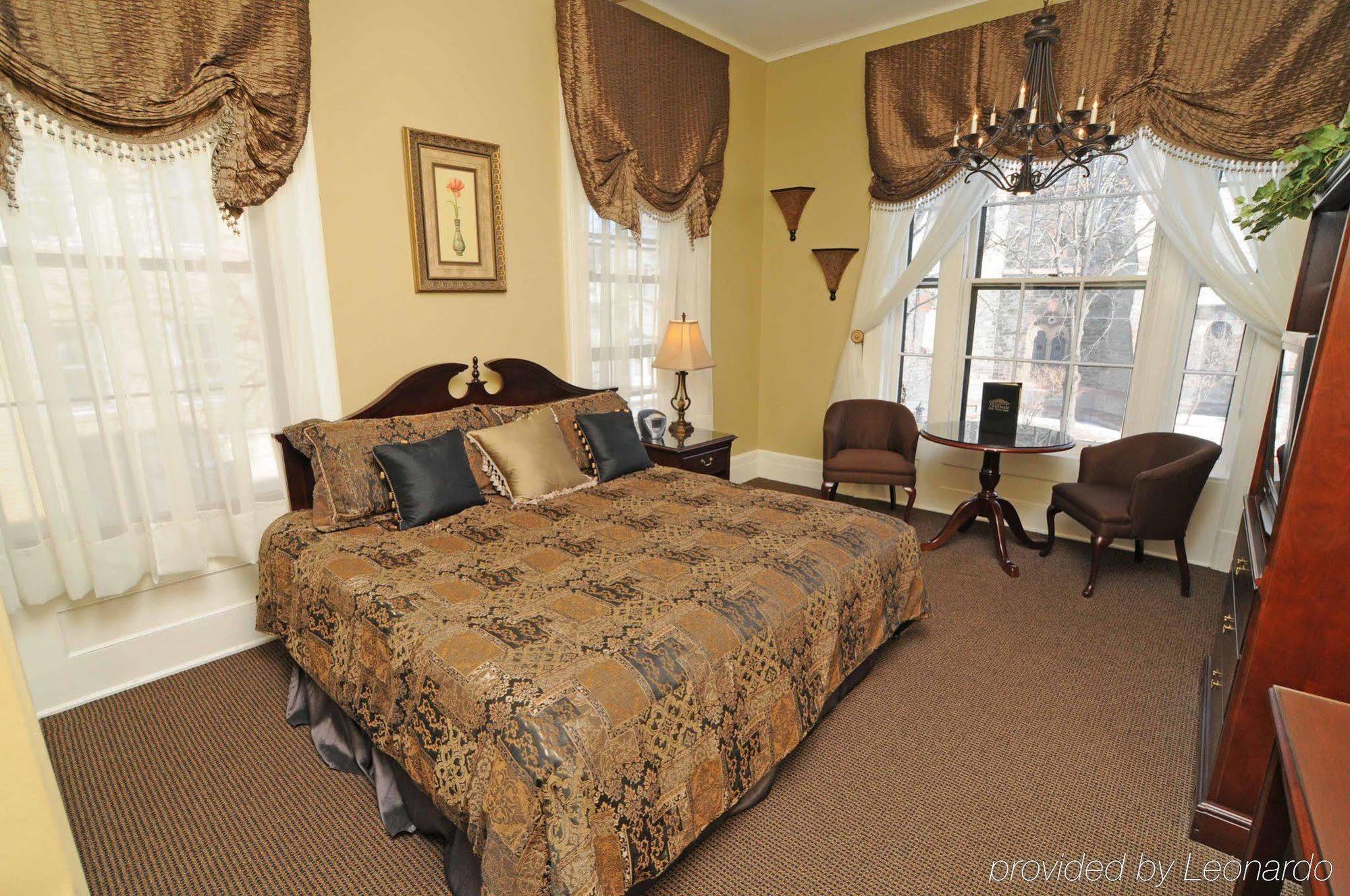 The Stockade Inn Schenectady Quarto foto
